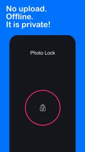 Lock Photos Private Secret Box screenshot 1