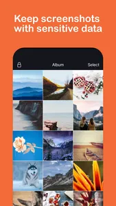 Lock Photos Private Secret Box screenshot 3