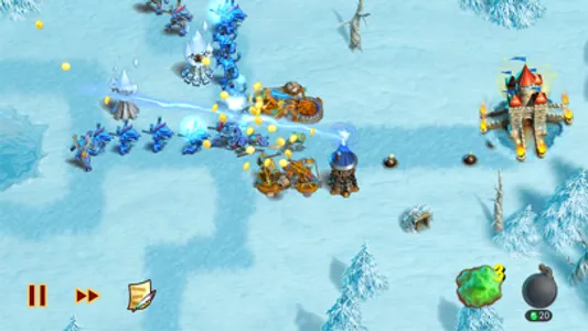 Towers N' Trolls screenshot 0