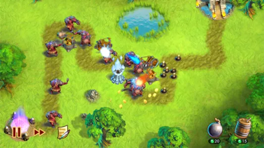 Towers N' Trolls screenshot 3