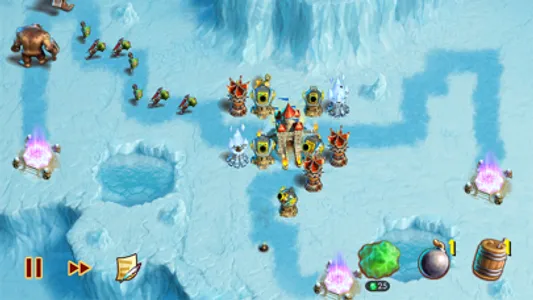 Towers N' Trolls screenshot 4