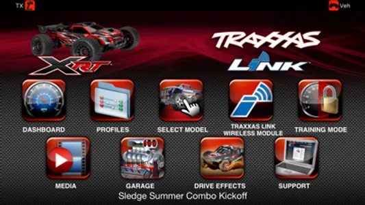 Traxxas Link screenshot 0