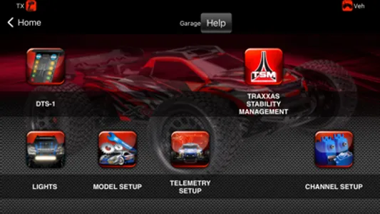 Traxxas Link screenshot 4