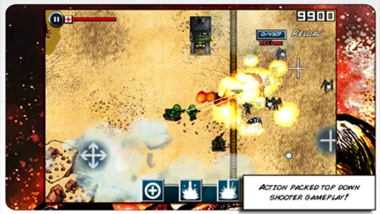 Planet Wars screenshot 4