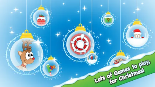 Santa Fun Games screenshot 0