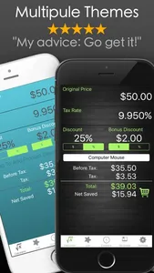 Discount Calculator PRO % SALE screenshot 4