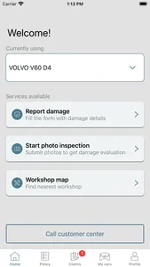 Volvia screenshot 3