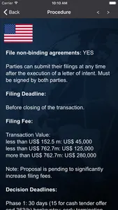 Global Merger Regimes screenshot 1