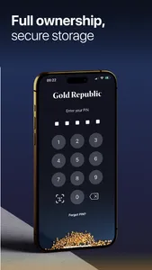 GoldRepublic: Trade Gold screenshot 5