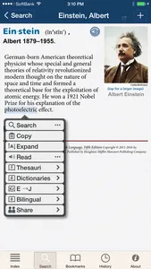 American Heritage Dictionary 5 screenshot 1