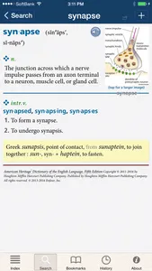 American Heritage Dictionary 5 screenshot 2