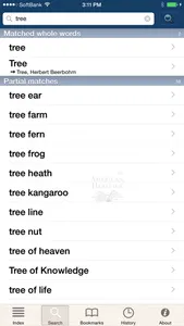 American Heritage Dictionary 5 screenshot 3