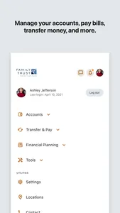 Family Trust Digital Banking screenshot 4