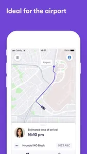 Cabify screenshot 7