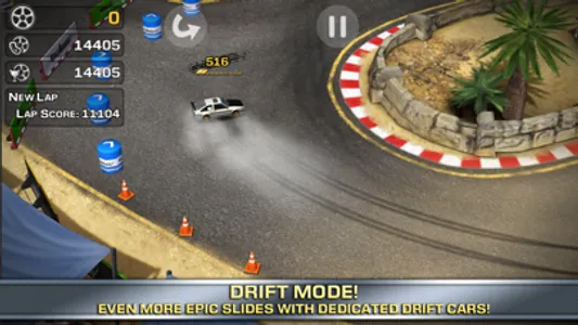 Reckless Racing 2 screenshot 1