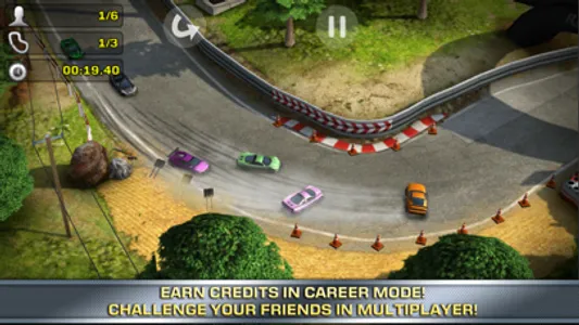 Reckless Racing 2 screenshot 3