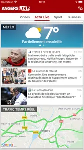 Angers Live screenshot 1