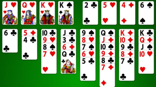 FreeCell Solitaire Now screenshot 3