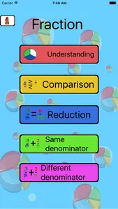 fraction lite screenshot 3