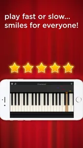 Tiny Piano - Free Songs to Play and Learn! screenshot 2