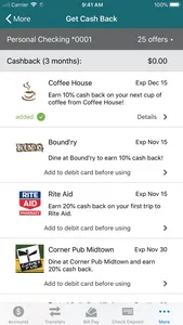 Horizon CU Mobile Banking screenshot 6