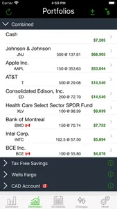 Dividend Pro screenshot 4