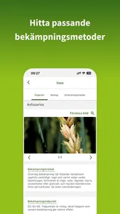 VäxtskyddsInfo screenshot 2