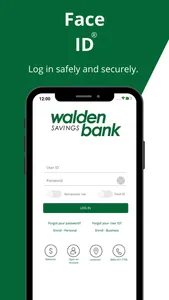 Walden Savings Bank screenshot 2