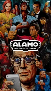 Alamo Drafthouse screenshot 0