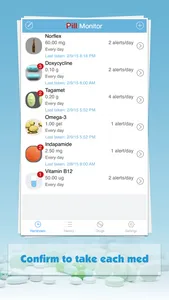 Pill Monitor Pro screenshot 0