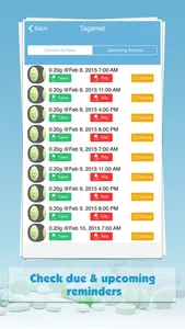 Pill Monitor Pro screenshot 4