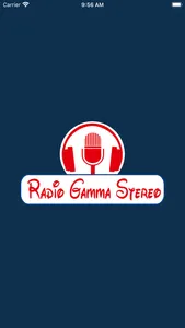 Radio Gamma Stereo screenshot 0