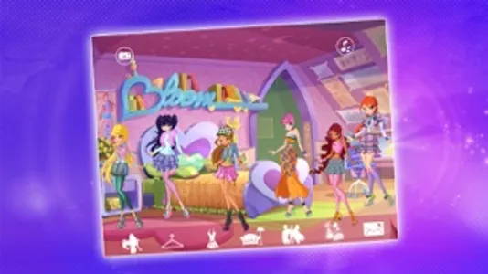 Winx Party screenshot 3