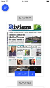 La Riviera Edicola Digitale screenshot 5