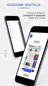 Novara Oggi Edicola Digitale screenshot 1