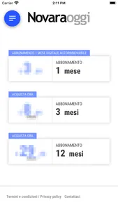 Novara Oggi Edicola Digitale screenshot 9