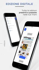 La Settimana Edicola Digitale screenshot 1