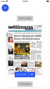 La Settimana Edicola Digitale screenshot 5