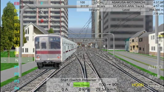 Train Drive ATS screenshot 1