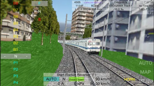 Train Drive ATS screenshot 3