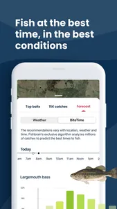 Fishbrain - Fishing App screenshot 2