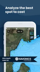 Fishbrain - Fishing App screenshot 3