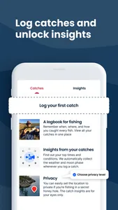 Fishbrain - Fishing App screenshot 4