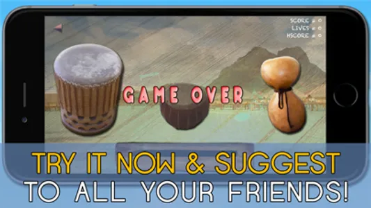 i Play My Hawaian Drums Fun screenshot 4