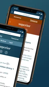 Merriam-Webster Dictionary+ screenshot 1