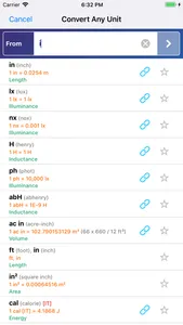 Convert Any Unit Lite screenshot 1