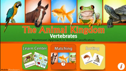 Animal Kingdom (Vertebrates) screenshot 7