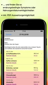 Ernährung Pro screenshot 6