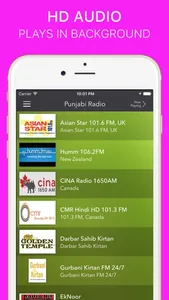 Punjabi Radio - Punjabi Songs screenshot 4