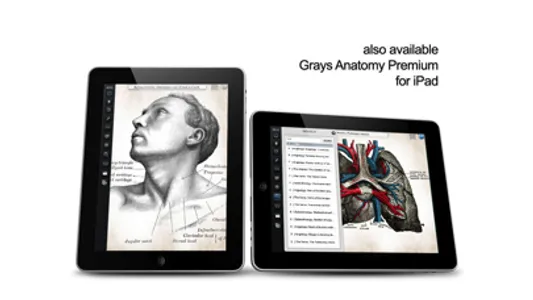 Gray's Anatomy Student Edition screenshot 3